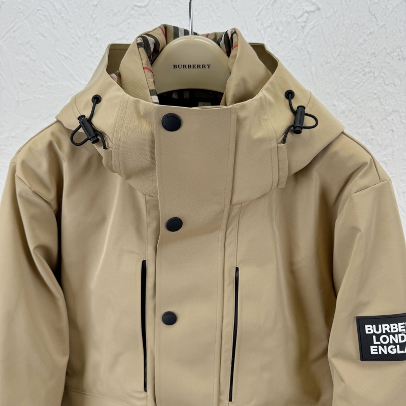 Burberry Down Coat